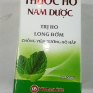 Thuốc ho Nam dược lọ*100ml