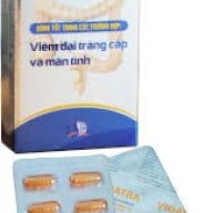 Vidatra Hộp 3 vỉ x 10 viên