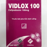 Vidlox100 mg