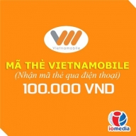 Vietnam mobile 100