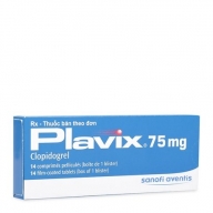 Plavix 75mg H*1vỉ*14viên