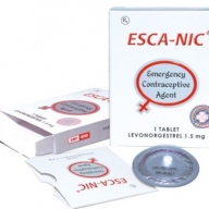 Tránh thai khẩn cấp Esca-nic