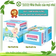 Bột tắm nhân hưng h* 30g* 1 g