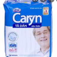 Tã dán Caryn L10 bịch*10 miếng