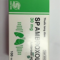 SP Ambroxol hộp*100 viên