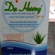 Dạ hương tươi mới lô hội 100 ml