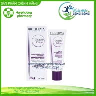 Kem Hỗ Trợ Phục Hồi Da Bioderma Cicabio Cream tuýp*40ml