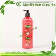 Dầu gội dược liệu thái dương hoa màu đỏ lọ*600ml