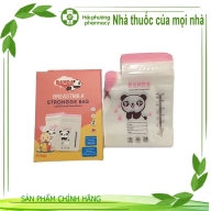 Túi Trữ sữa Panda 250 ml hộp * 30 túi