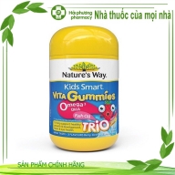 Vita gummies omega-3 Nature's Way lọ*60 viên