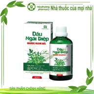 Dầu ngải diệp Nam hà lọ*50ml