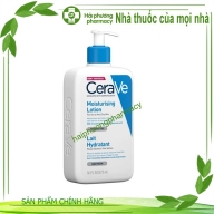 75597227 Sữa dưỡng ẩm Cerave Moisturising Lotion Lait Hydratant lọ*473 ml