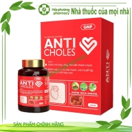 Anti Choles lọ*60 viên