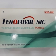 TENOFOVIR NIC 300mg