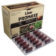 Liver Promaxe Hộp 60 viên