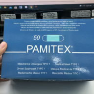 Khẩu trang Pamitex h*50 chiếc