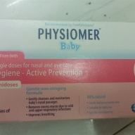 Physiomer baby H 30 ống*5ml