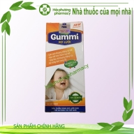 xịt rơ lưỡi Gummi lọ*40ml