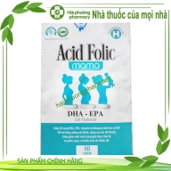 Acid Folic mama lọ*30 viên