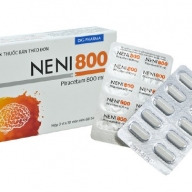 NeNi 800mg (piracetam 800)