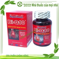 Bi-Q10 lọ*60 viên