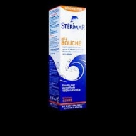 Sterimar Nez bouche Hypertonique Người Lớn 50ml