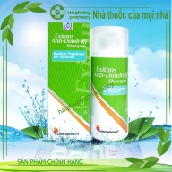 Dầu gội trị gàu,trị nấm Lancopharm lọ*150ml