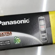 PIN033 Pin đũa panasonic AAA vỉ*2 viên