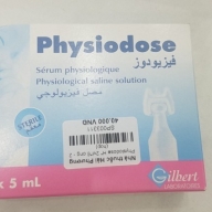 Physiodose Hộp 12 ống
