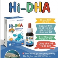 Vitamin Hi - DHA drops nhỏ giọt lọ*20ml