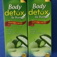 Sủi Body detox L*10 viên