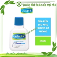 Cetaphil 59ml ( hàng tặng không bán )