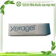 Xeragel 100 % silicone tuýp*10g