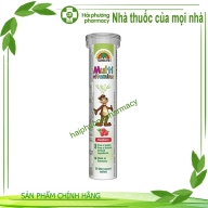 Sủi đức trẻ em Multivitamine Fur Kinder sunlife tuýp*20 viên