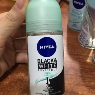 Nivea BLack&White Nu L*50ml Đức