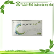 HUNTELAAR ( lacidipin 4 mg ) hộp*60 viên