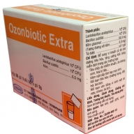 Ozonbiotic extra 30 gói