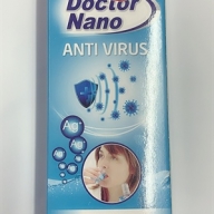 Nước súc miệng Doctor Nano Anti Virus hộp*250ml