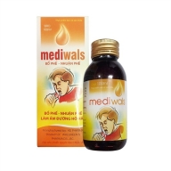 Siro Ho Mediwals 100ml