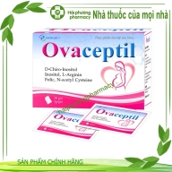 Ovaceptil hộp*30 gói