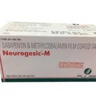 Neurogesic -M H*10 vỉ*10 viên
