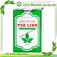 Giảo Cổ Lam Tuệ Linh Lọ 60 viên