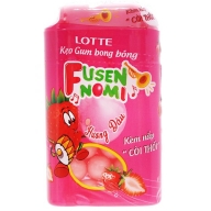 Kẹo gum bong bóng Lotte Fusen