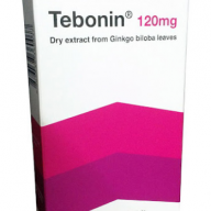 Tebonin 120mg h*30 viên