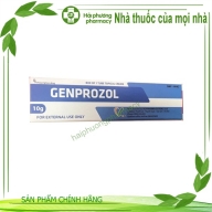 Genprozol ( betamethasone, cotrimazole) tuýp*10g