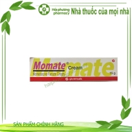 Momate cream ( mometasone furoate) tuýp*15g