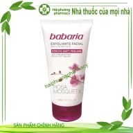 Babaria kem tẩy da chết T* 150 ml