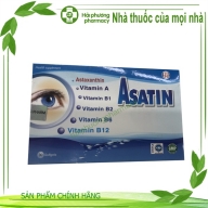 Asatin hộp*30 viên