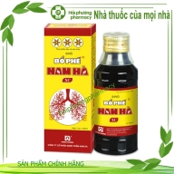 Bổ phế nam hà xc có đường lọ*125ml