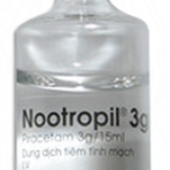 Nootropyl 3g H*4 ống 15ml